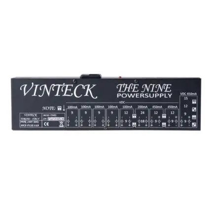 Vinteck The Nine