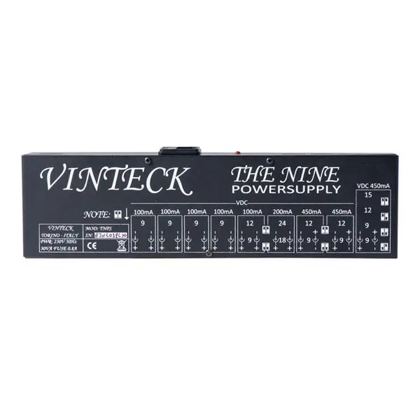 Vinteck The Nine