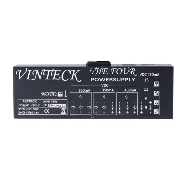 Vinteck The Four