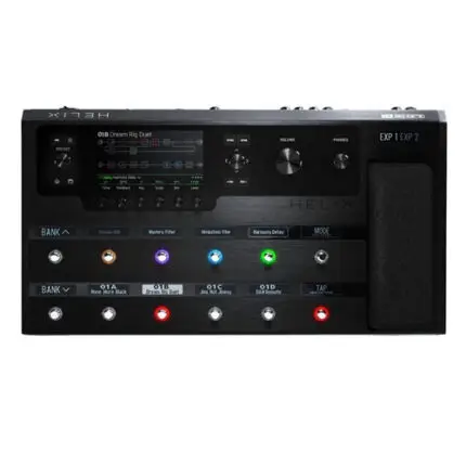 Line 6 Helix Floor