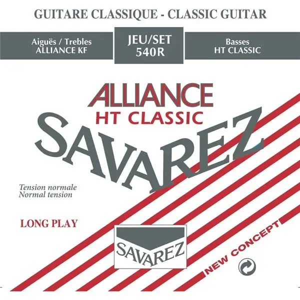 Savarez Alliance 540R Normal Tension