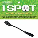 Truetone CBAT - Convertitore Alimentazione a batteria