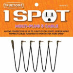 Truetone MC5 Multi-Plug 5 cavi