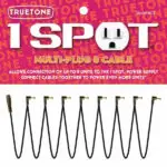 Truetone MC8 Multi-Plug 8 cavi
