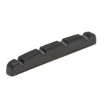 Black TusQ PT-1204-00 - Capotasto per Basso 4 corde Tipo Precision