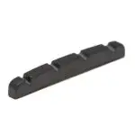 Black TusQ PT-1204-00 - Capotasto per Basso 4 corde Tipo Precision