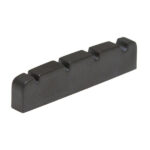 Black TusQ PT-1200-00 - Capotasto per Basso 4 corde