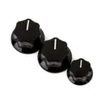 Fender Original Jazz Bass Knobs