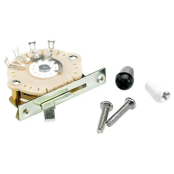 Fender 5-Way Stratocaster Switch