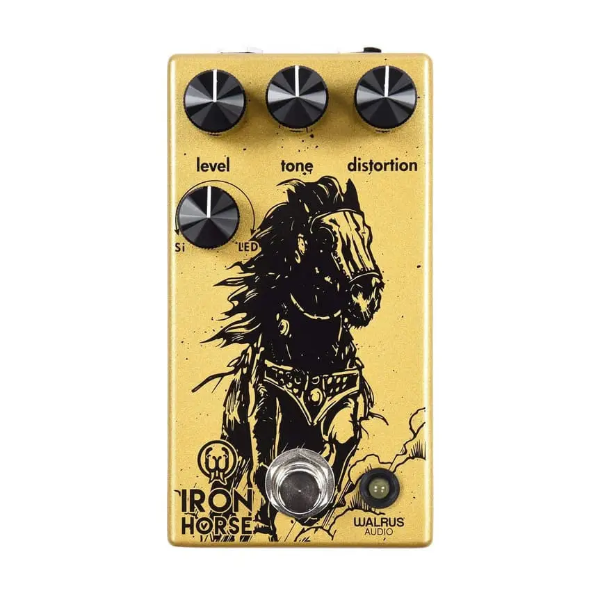 Walrus Audio Iron Horse V3 - Distortion