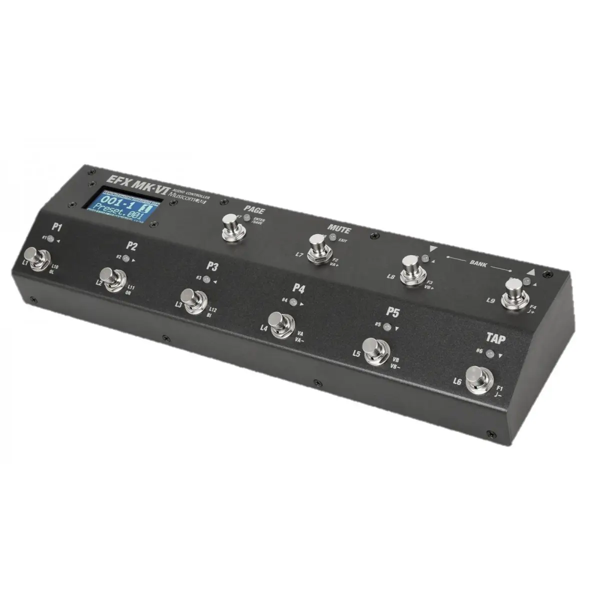 Musicom Lab EFX MKVI