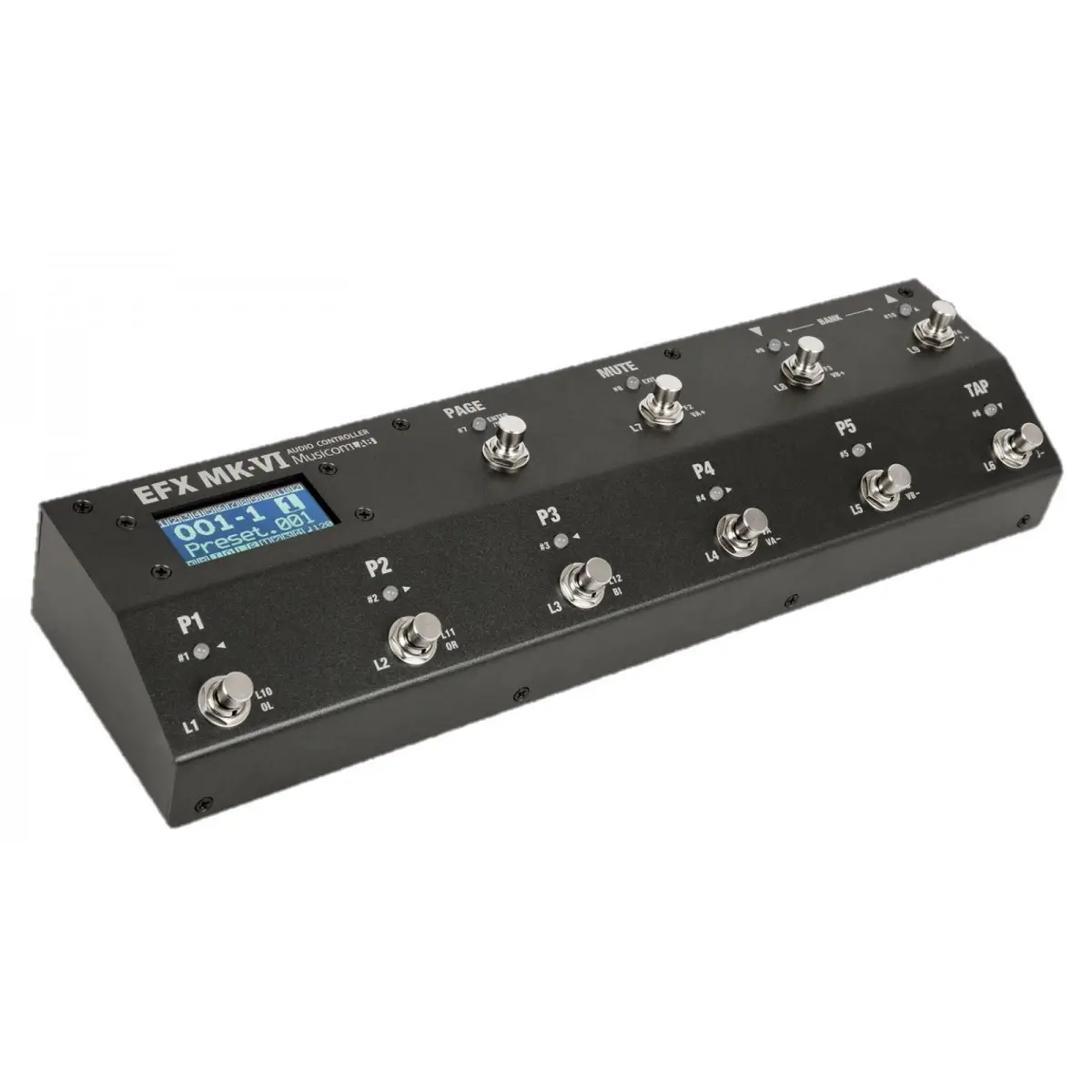 Musicom Lab EFX MKVI