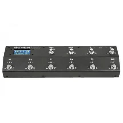Musicom Lab EFX MKVI