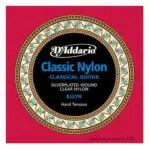 D'Addario EJ27H Student Nylon Hard Tension