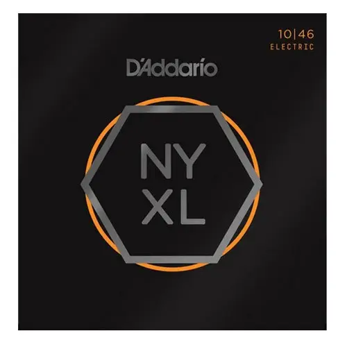 D'Addario NYXL0946 Super Light Top/Regular Bottom 09-46