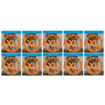 D'addario EXL110 Regular Light 10-46 - 10 Set