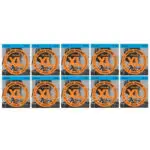 D'addario EXL110 Regular Light 10-46 - 10 Set