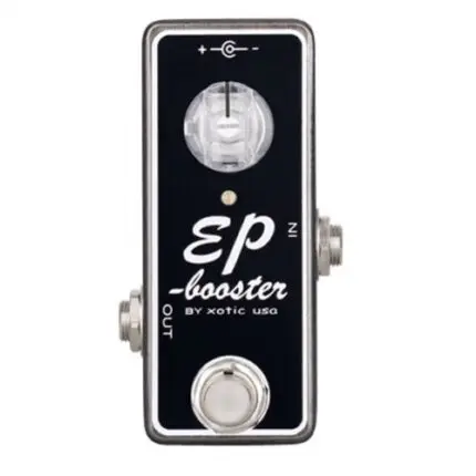 Xotic EP Booster