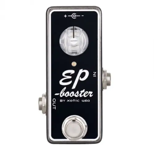 Xotic EP Booster