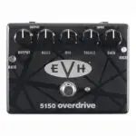 MXR Evh 5150 Overdrive Eddie Van Halen Signature