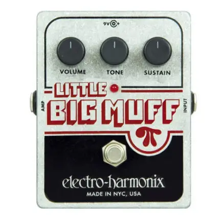 Electro-Harmonix Little Big Muff
