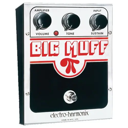 Electro-Harmonix Big Muff PI