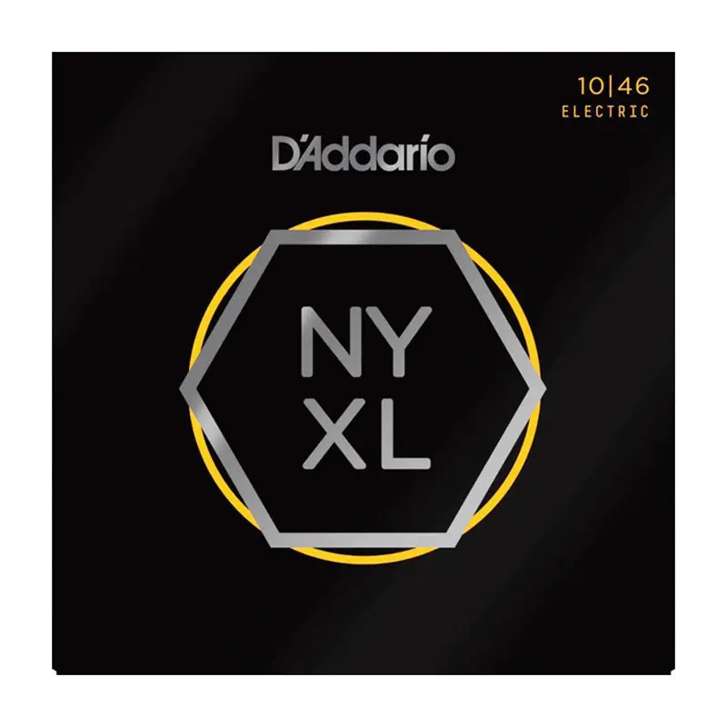 D'Addario NYXL1046 Regular Light 10-46