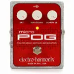 Electro-Harmonix Micro Pog Octaver