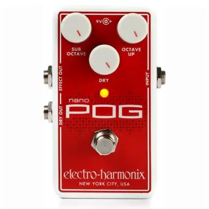 Electro-Harmonix Nano Pog