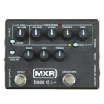 MXR M80 Bass D.I+ Bass Distortion