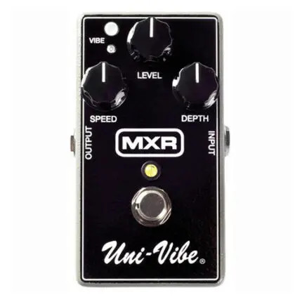 MXR M68 Uni-Vibe