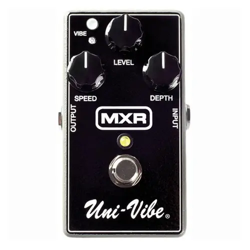 MXR M68 Uni-Vibe