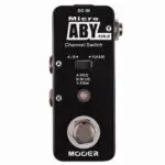 Mooer Micro Aby MKII - Aby Box