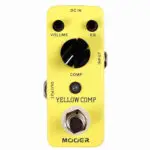 Mooer Yellow Comp - Compressor