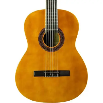 Eko CS-10 Natural 4/4 Bundle