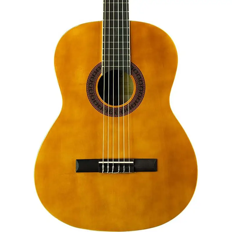 Eko CS-10 Natural 4/4 Bundle