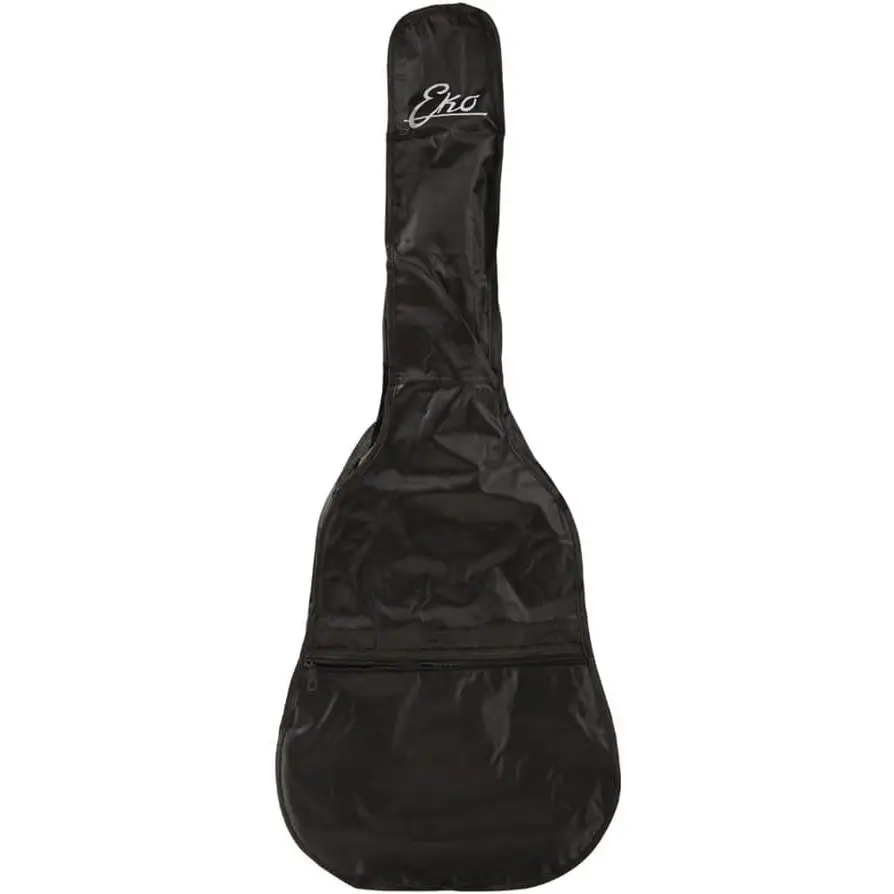 Eko CS-10 Natural 4/4 Bundle