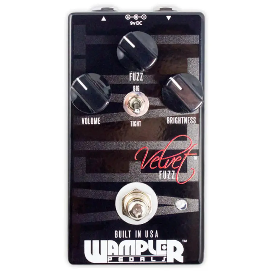 Wampler Velvet Fuzz