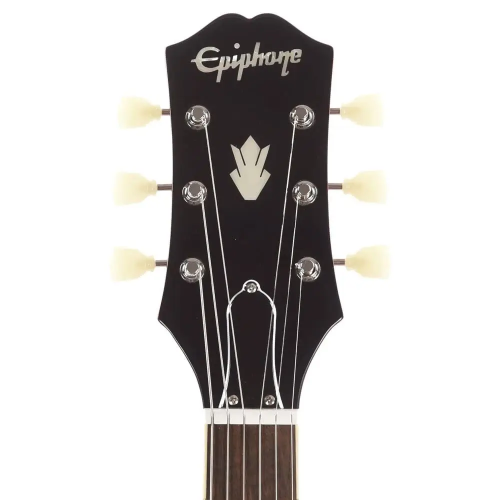 Epiphone ES-335 (Inspired by Gibson) W/Case - Cherry