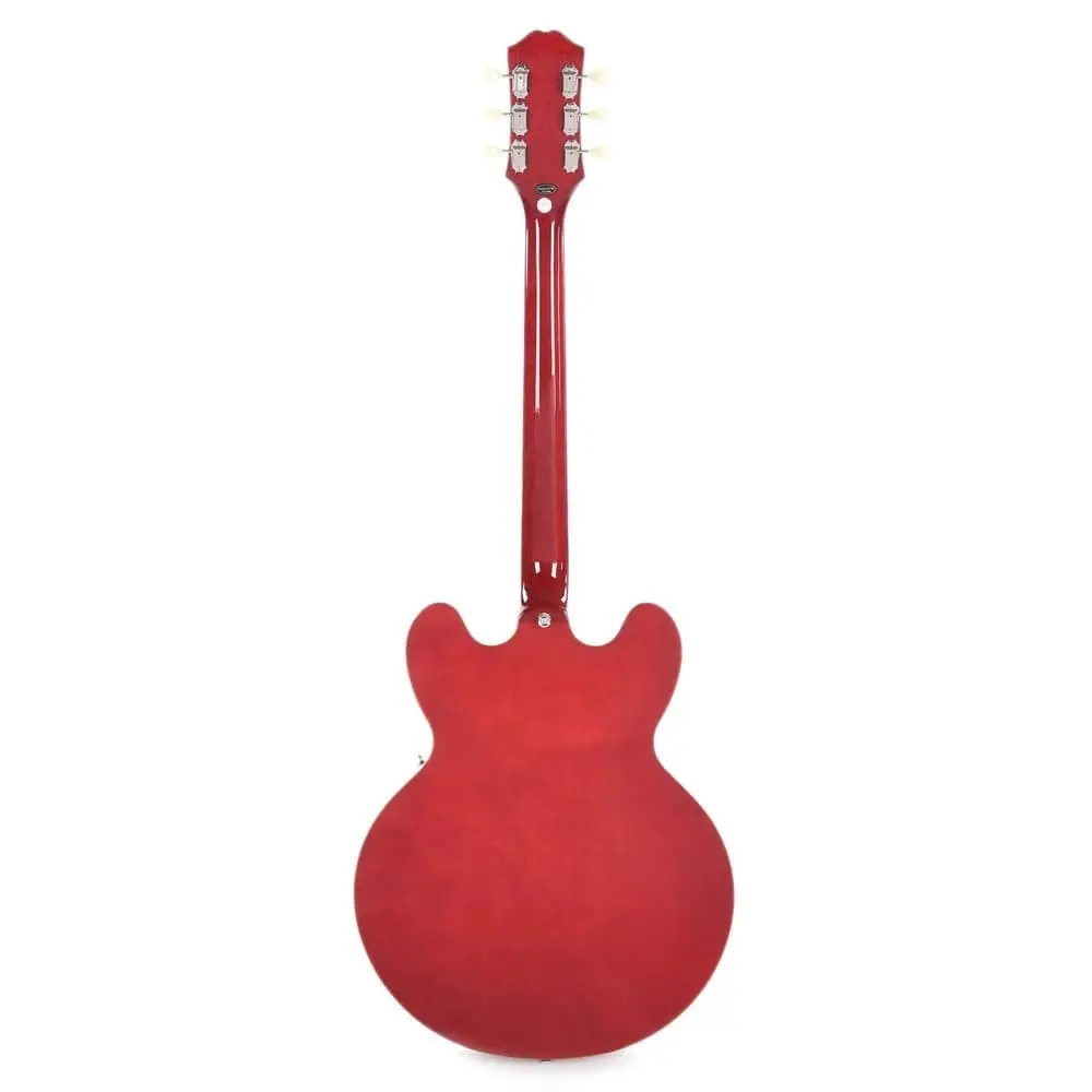 Epiphone ES-335 (Inspired by Gibson) W/Case - Cherry