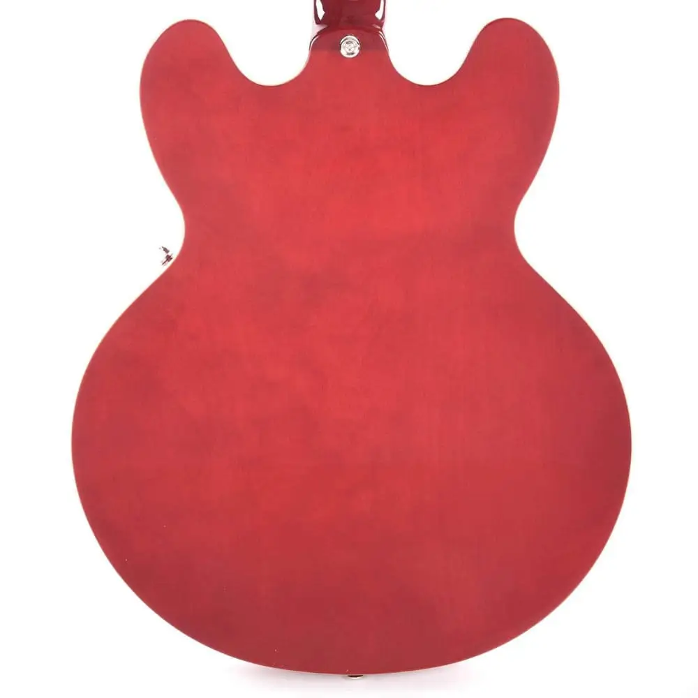 Epiphone ES-335 (Inspired by Gibson) W/Case - Cherry