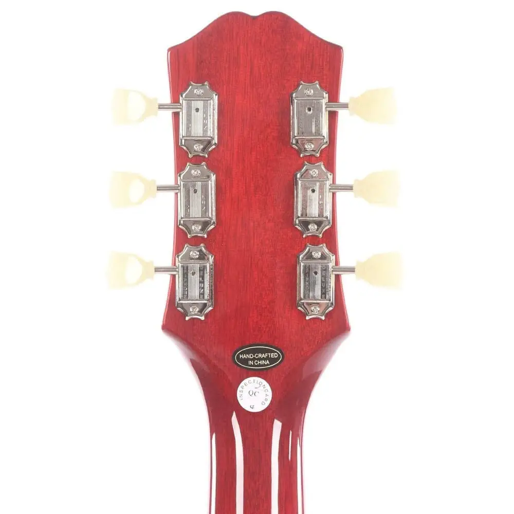 Epiphone ES-335 (Inspired by Gibson) W/Case - Cherry