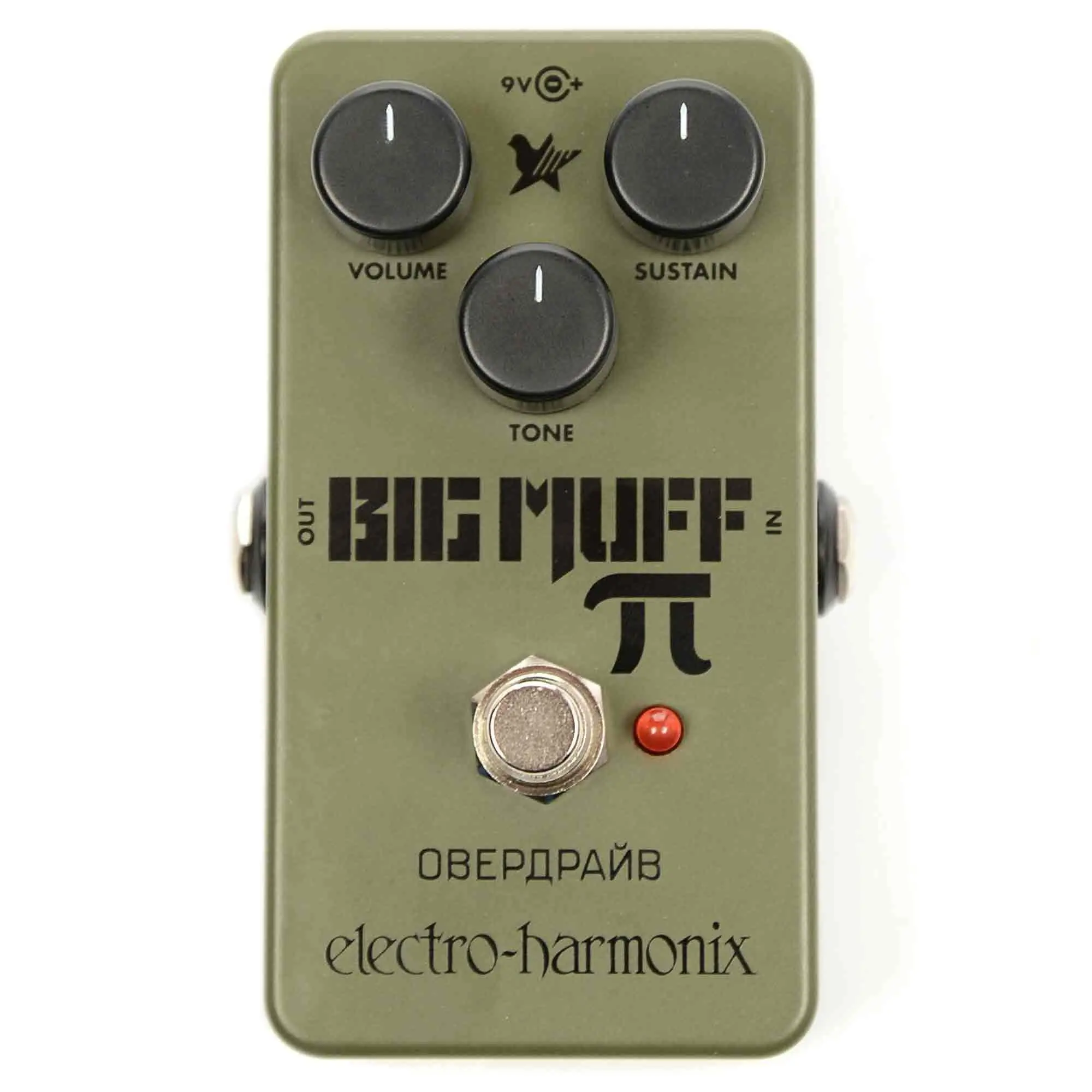 Electro Harmonix - Green Russian Big Muff