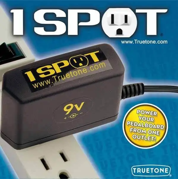 Truetone 1 Spot Power Supply