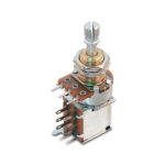 Parts Planet VPP2 - A500K Potenziometro Push Push Log.