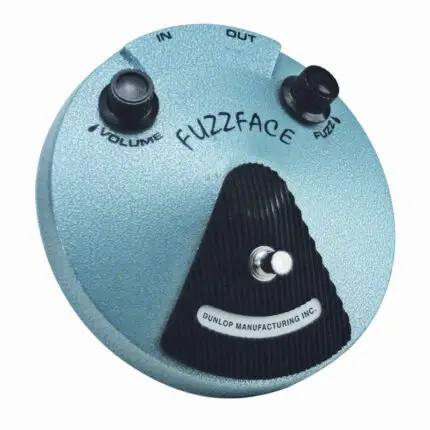 Dunlop JH-F1 Jimi Hendrix Fuzz Face