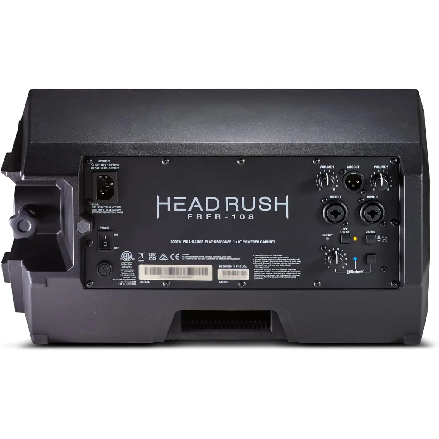 Headrush FRFR-108MKII