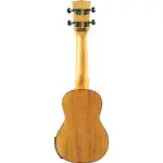 EKO Duo Ukulele Soprano Mogano EQ