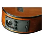 EKO Duo Ukulele Soprano Mogano EQ