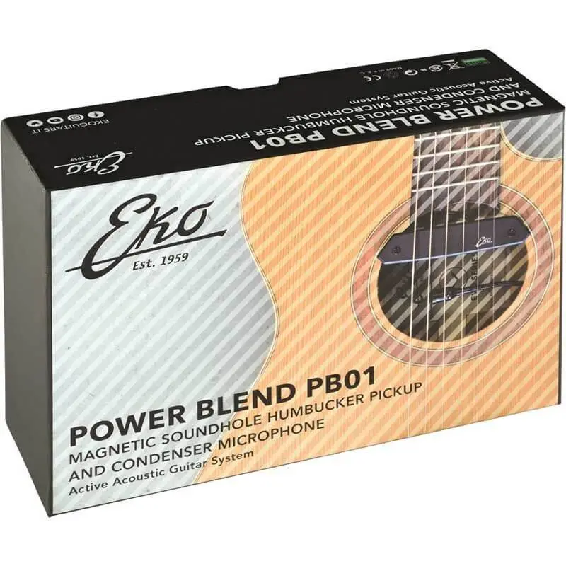 EKO PB01 Power Blend
